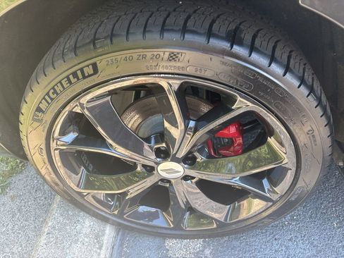 Used 2024 Dodge Hornet R/T AWD/4WD image 6