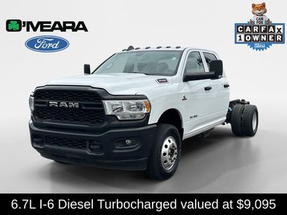 Used 2022 RAM 3500 Tradesman w/ Max Tow Package