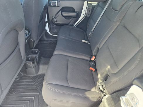 Used 2023 Jeep Wrangler Sport image 32