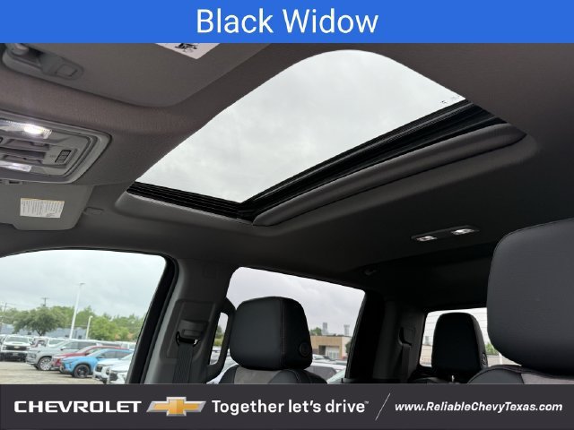 New 2026 Chevrolet Silverado 1500 RST AWD/4WD image 33