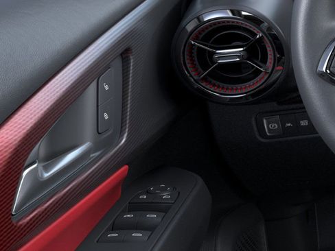 New 2024 Chevrolet Equinox EV RS image 46