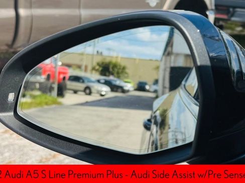 Used 2022 Audi A5 2.0T Premium Plus image 18