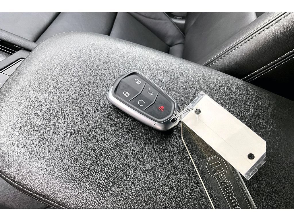 Used 2024 Cadillac XT6 Sport w/ LPO, Floor Liner Package AWD/4WD image 51