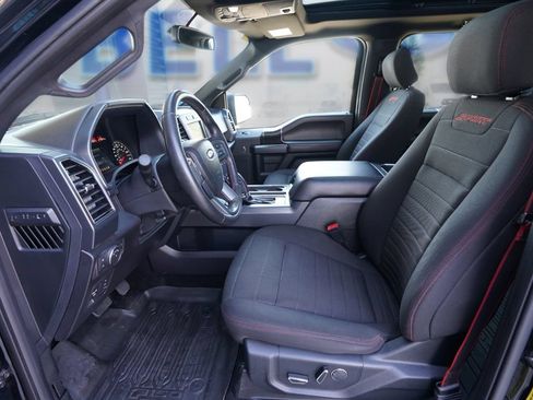 Used 2018 Ford F150 XLT w/ Equipment Group 302A Luxury AWD/4WD image 13