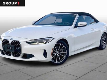 Used 2024 BMW 430i Convertible