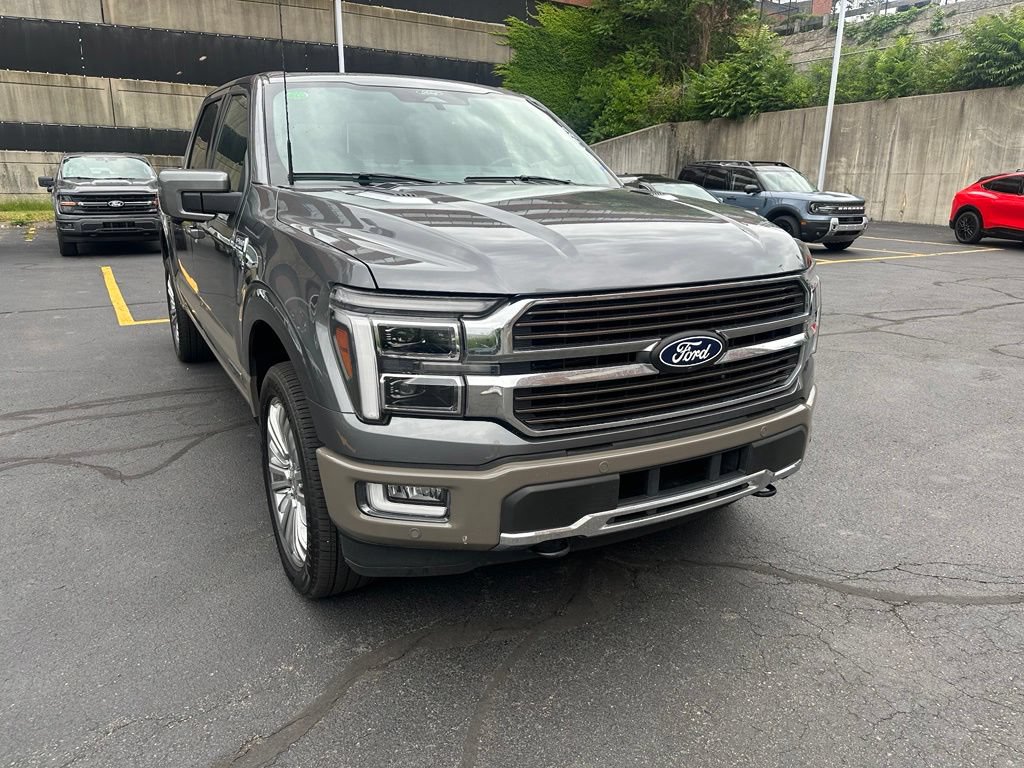 Used 2025 Ford F150 King Ranch AWD/4WD image 5