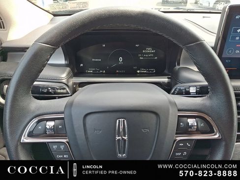 Certified 2023 Lincoln Nautilus AWD image 19