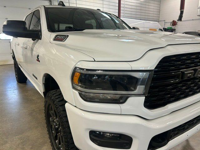 Used 2022 RAM 2500 Big Horn w/ Level B Equipment Group AWD/4WD image 30
