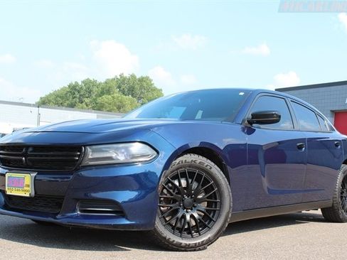 Used 2019 Dodge Charger Police w/ Convenience Group I AWD/4WD image 1
