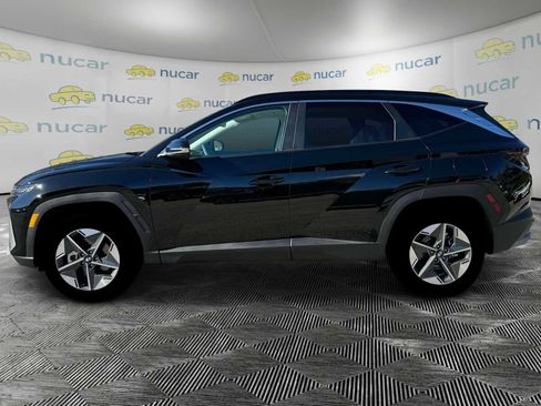 Certified 2025 Hyundai Tucson SEL image 5