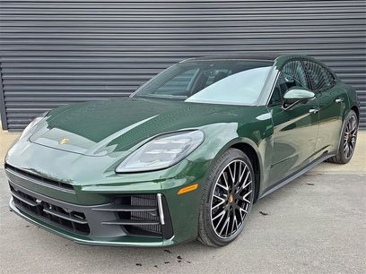 New 2026 Porsche Panamera 4