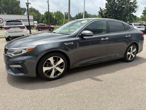 Used 2020 Kia Optima S FWD image 7