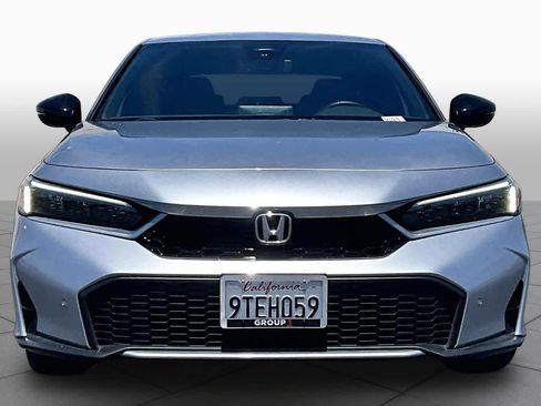 Used 2025 Honda Civic Sport Touring image 3