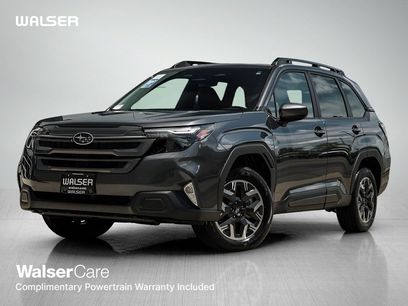 New 2026 Subaru Forester Premium