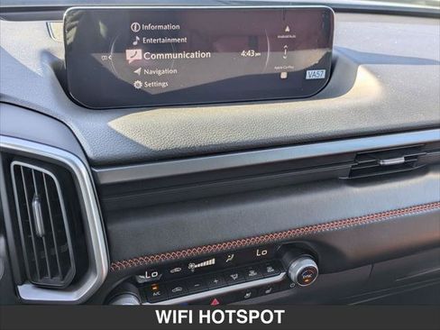 New 2025 MAZDA CX-50 AWD 2.5 Turbo w/ Premium Pkg image 8