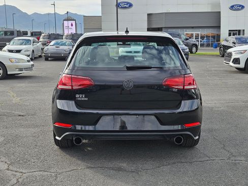 Used 2018 Volkswagen GTI S FWD image 7