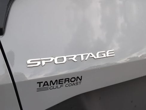 Used 2024 Kia Sportage X-Line w/ X-Line Premium Package AWD/4WD image 5