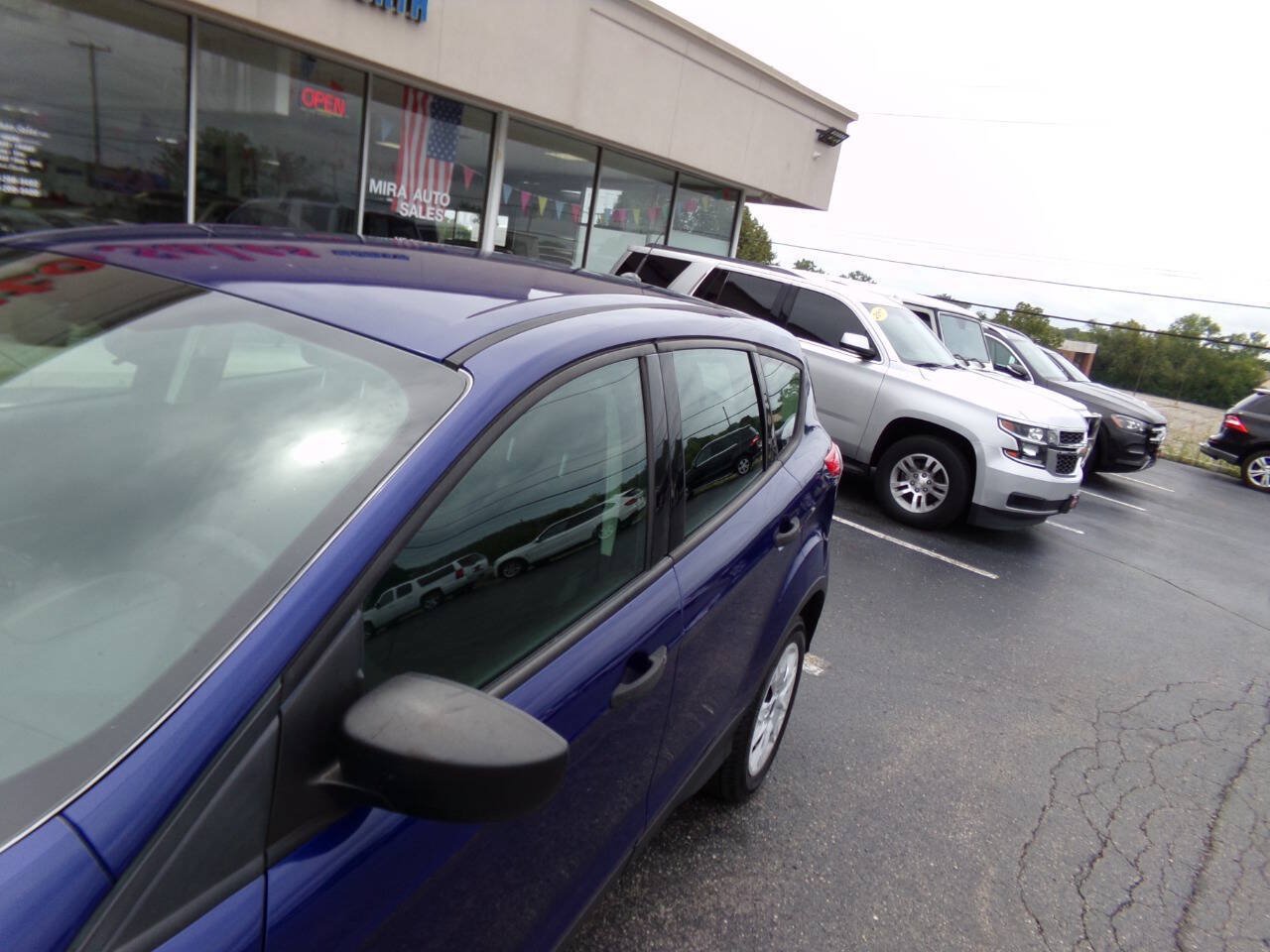 Used 2015 Ford Escape S FWD image 33