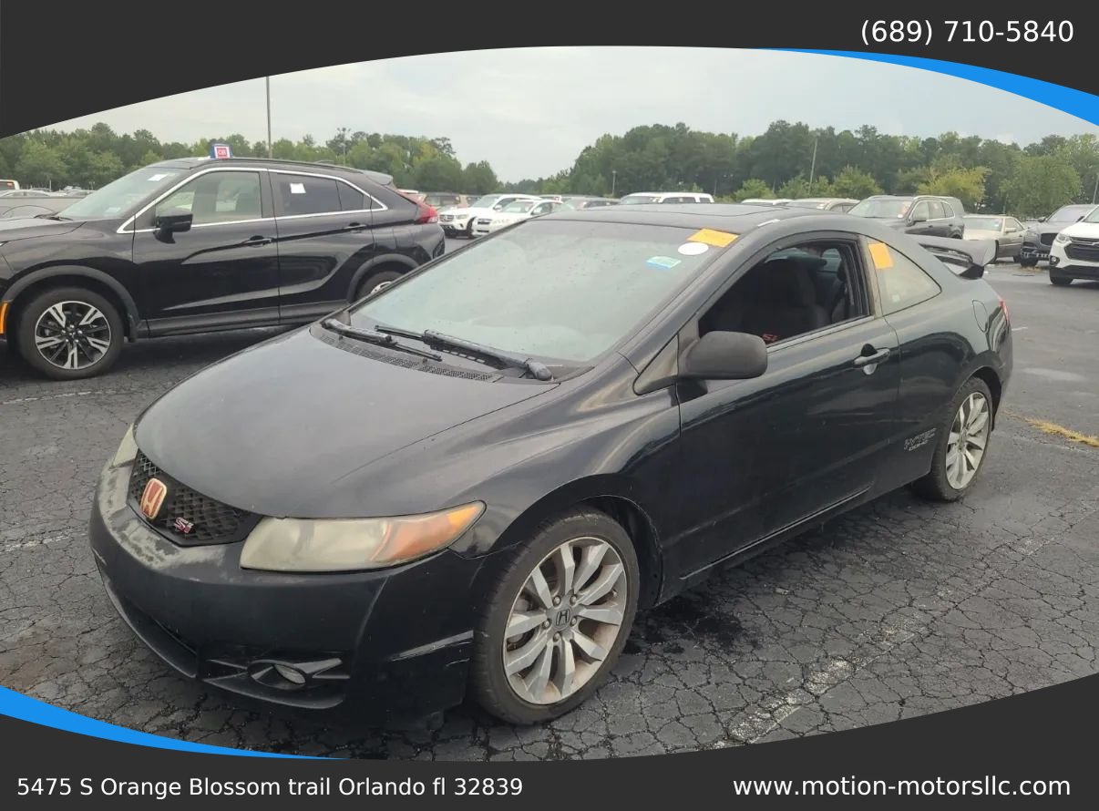 Used 2009 Honda Civic Si image 1