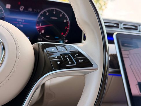 Certified 2024 Mercedes-Benz S 580 4MATIC Sedan image 24