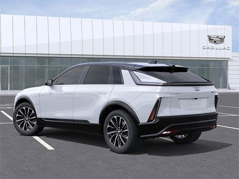 New 2026 Cadillac Lyriq Sport image 3