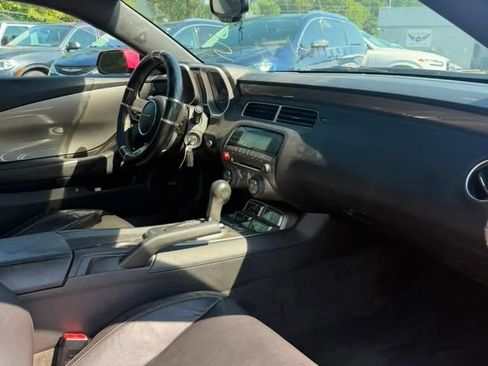 Used 2011 Chevrolet Camaro LT w/ RS Package RWD image 11