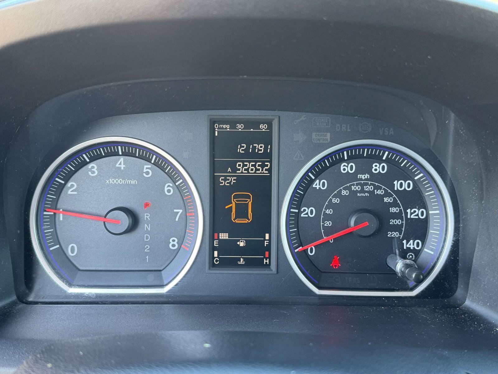 Used 2007 Honda CR-V EX image 16