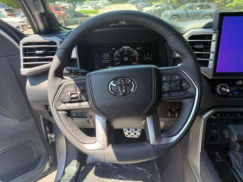 New 2026 Toyota Tundra Limited AWD/4WD image 13