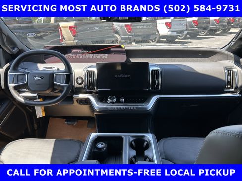 New 2026 Ford Expedition Platinum AWD/4WD image 11