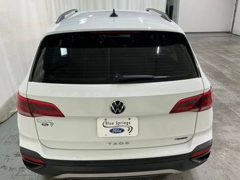 Used 2022 Volkswagen Taos S AWD/4WD image 5