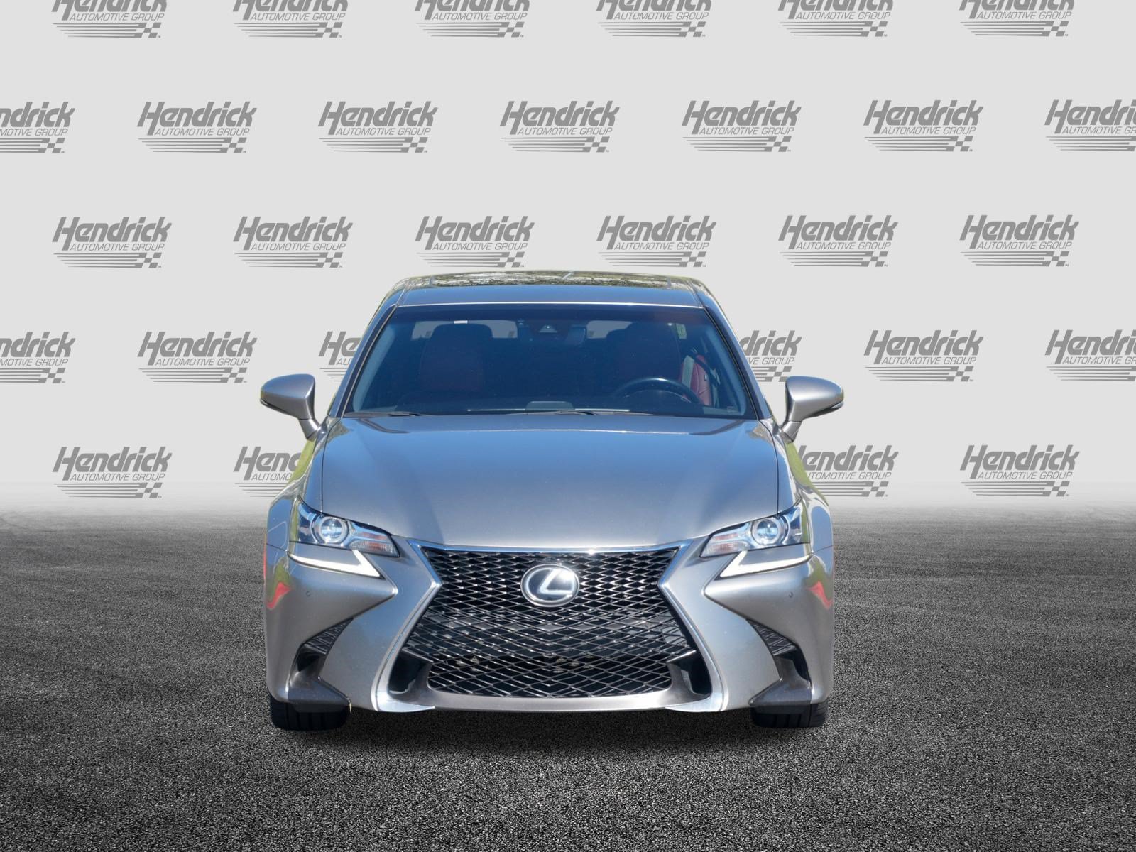 Used 2017 Lexus GS 350 F Sport RWD image 3