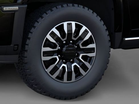 New 2026 GMC Sierra 2500 Denali Ultimate w/ Max Trailering Package AWD/4WD image 9