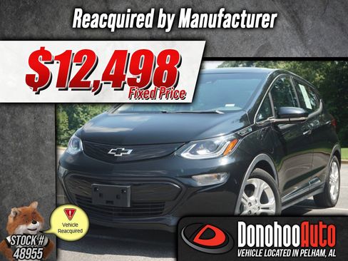 Used 2020 Chevrolet Bolt LT image 1
