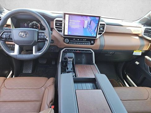 New 2026 Toyota Tundra 1794 Edition AWD/4WD image 11