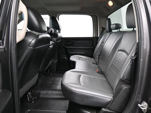 Used 2021 RAM 1500 Tradesman image 29