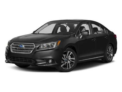 Used 2017 Subaru Legacy 2.5i Sport