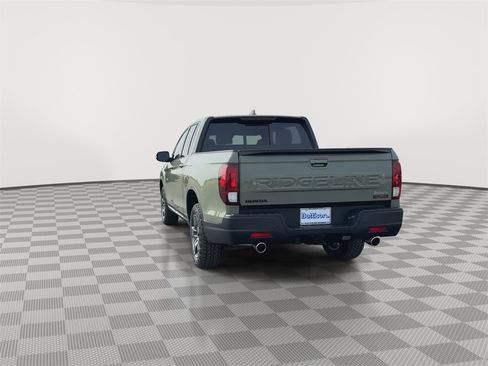 New 2026 Honda Ridgeline TrailSport image 7
