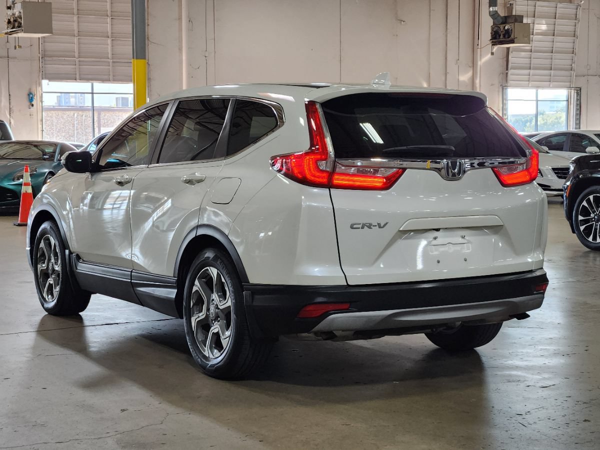 Used 2018 Honda CR-V EX-L image 11