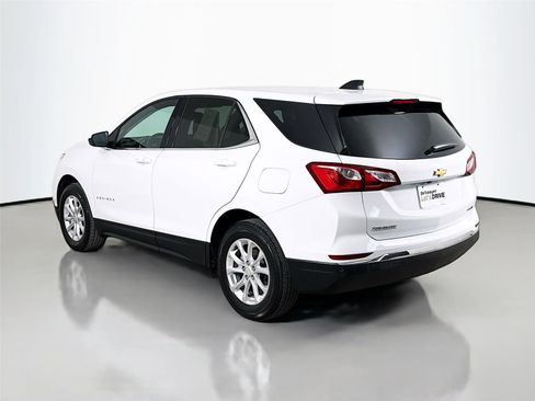 Used 2020 Chevrolet Equinox LT AWD/4WD image 7