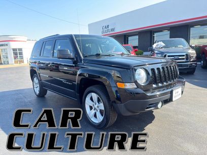 Used 2015 Jeep Patriot Latitude