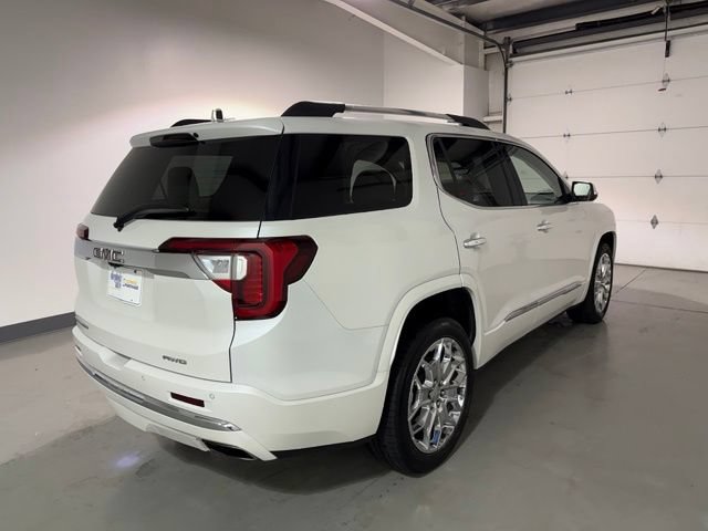 Used 2022 GMC Acadia Denali w/ Denali Ultimate Package AWD/4WD image 7