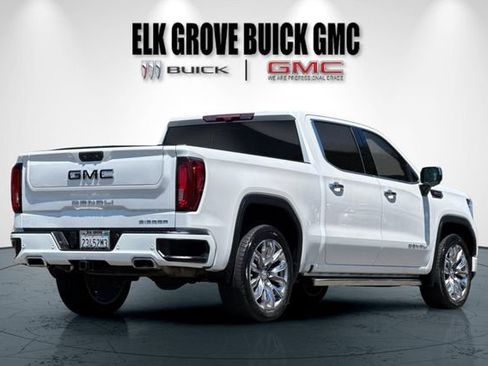 Used 2022 GMC Sierra 1500 Denali w/ Denali Reserve Package AWD/4WD image 4