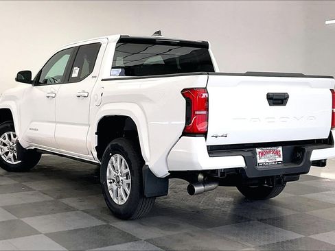 New 2026 Toyota Tacoma SR5 AWD/4WD image 2