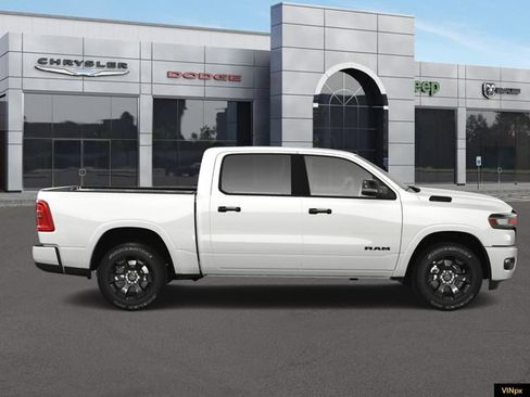 New 2025 RAM 1500 Big Horn AWD/4WD image 9
