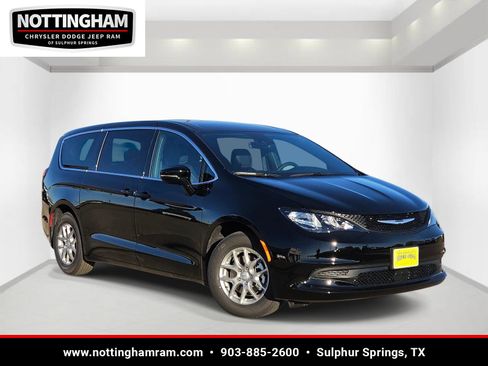 New 2026 Chrysler Voyager LX image 1