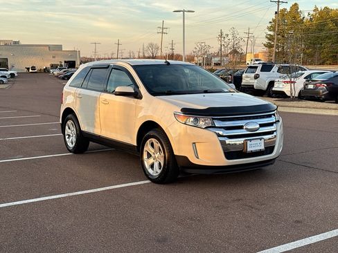 Used 2013 Ford Edge SEL image 3