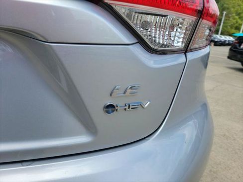 Certified 2026 Toyota Corolla LE w/ LE Premium Package FWD image 5