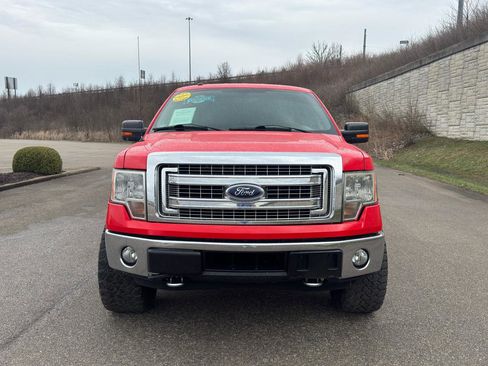 Used 2014 Ford F150 XLT w/ Equipment Group 302A Luxury image 8