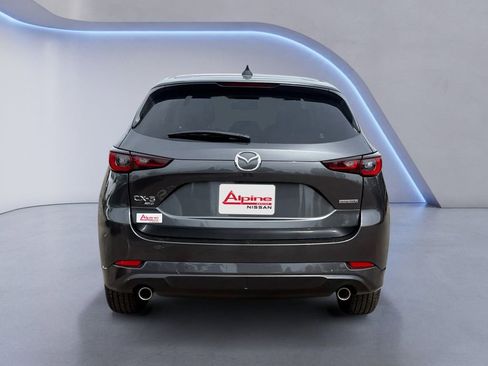 Used 2025 MAZDA CX-5 AWD 2.5 S w/ Preferred Package image 4
