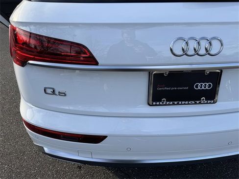 Certified 2023 Audi Q5 2.0T Premium w/ Convenience Package image 37